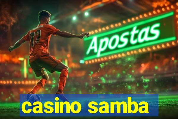 casino samba