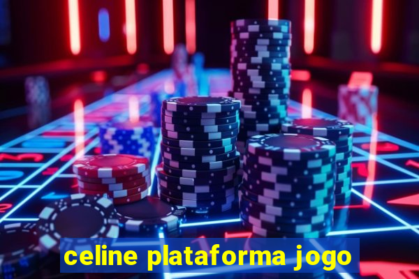 celine plataforma jogo