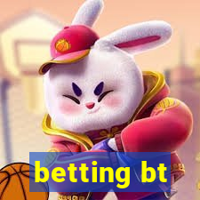 betting bt