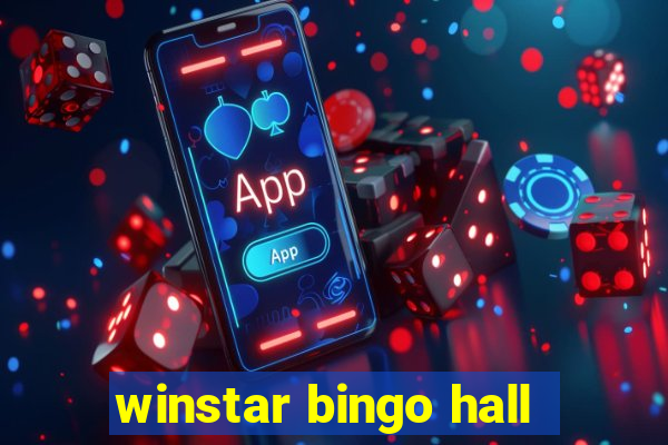 winstar bingo hall