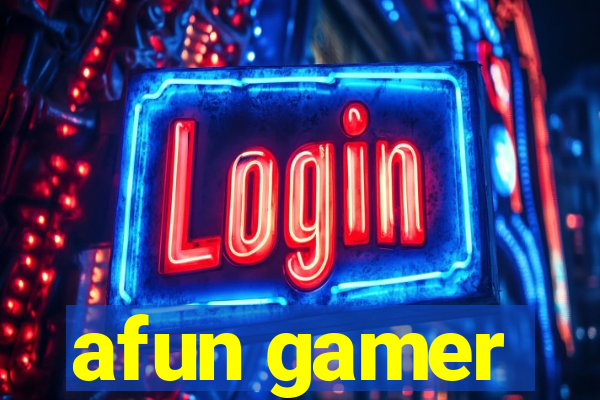 afun gamer