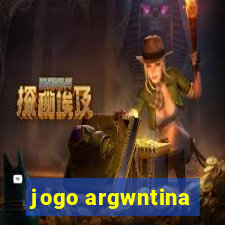 jogo argwntina