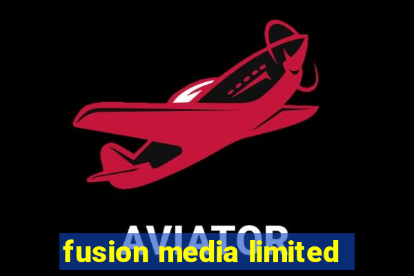 fusion media limited