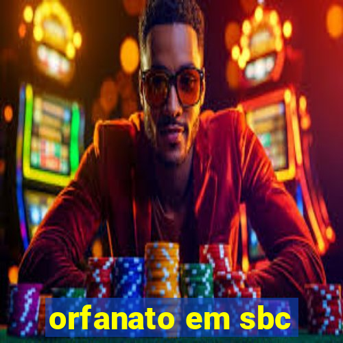 orfanato em sbc