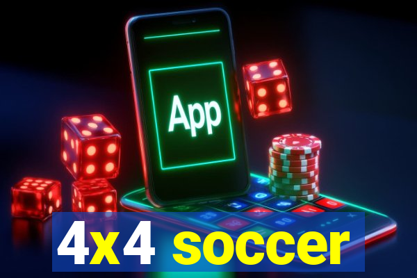 4x4 soccer