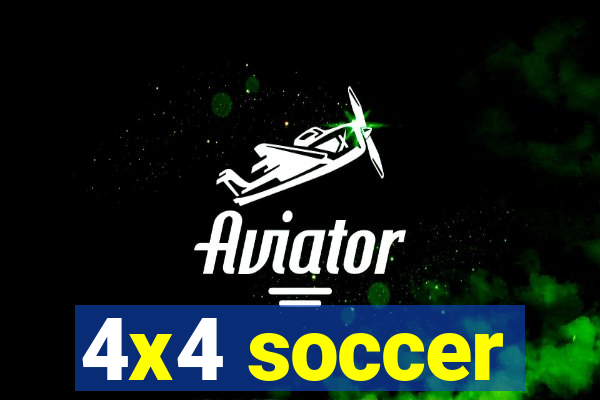 4x4 soccer