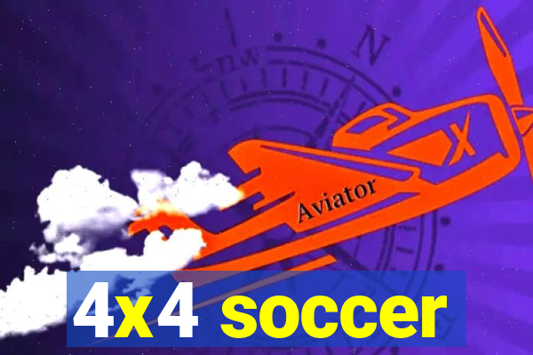 4x4 soccer