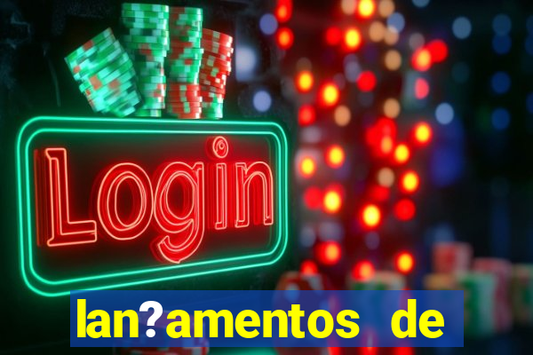 lan?amentos de plataforma de jogos slots