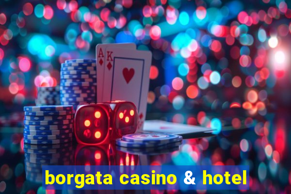 borgata casino & hotel