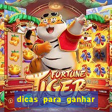 dicas para ganhar nos slots