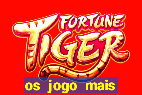 os jogo mais jogado do mundo