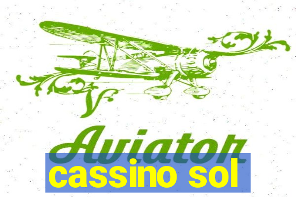 cassino sol