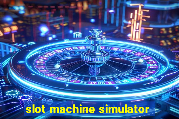 slot machine simulator