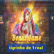 tigrinho de 1 real