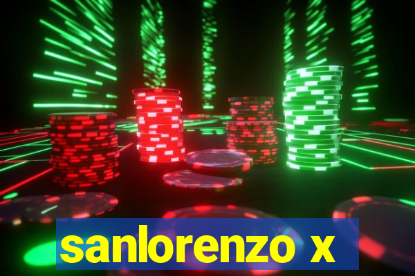 sanlorenzo x