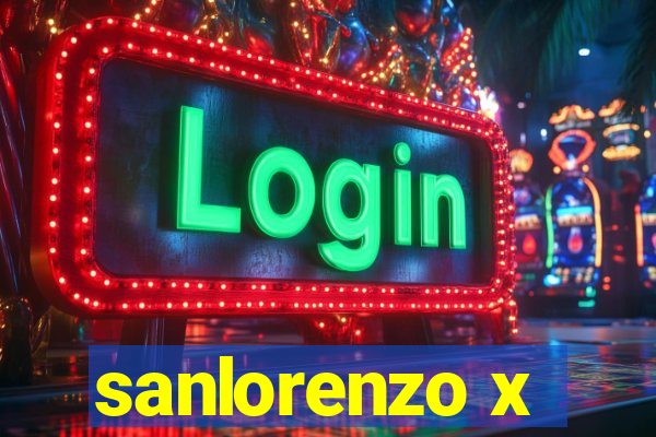 sanlorenzo x