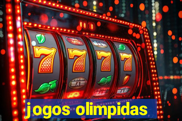 jogos olimpidas