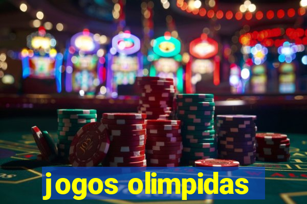 jogos olimpidas