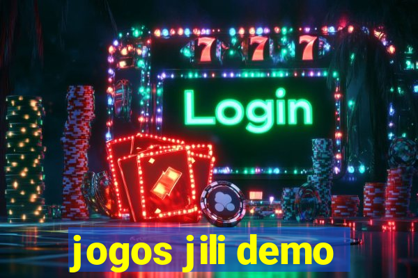 jogos jili demo