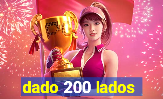 dado 200 lados