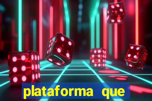 plataforma que ganha bonus ao se cadastrar