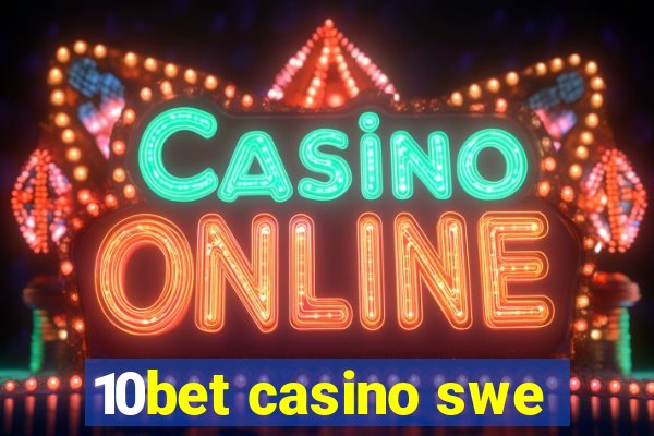 10bet casino swe