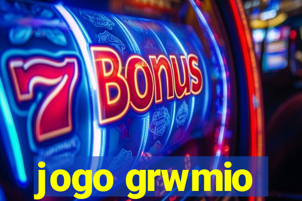 jogo grwmio