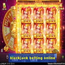 blackjack betting online