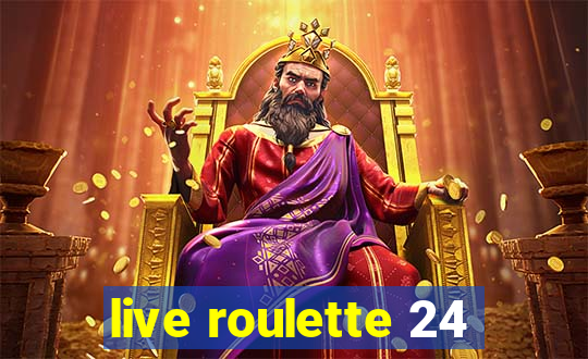 live roulette 24