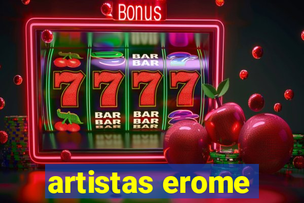 artistas erome