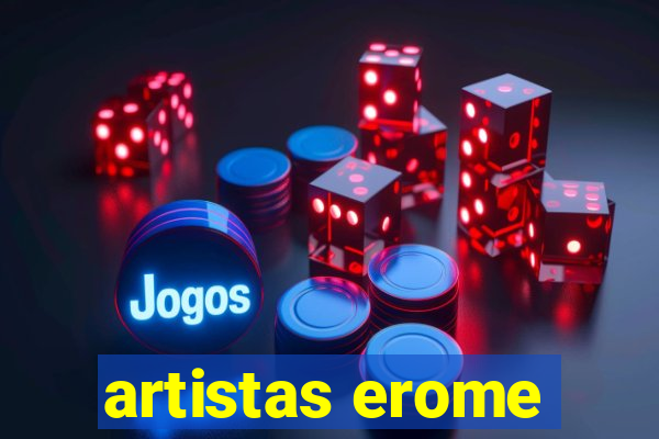 artistas erome