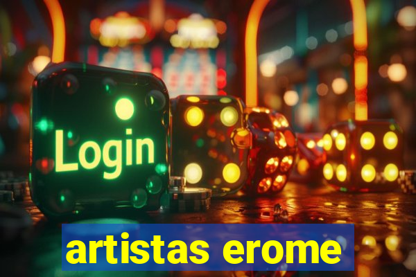 artistas erome