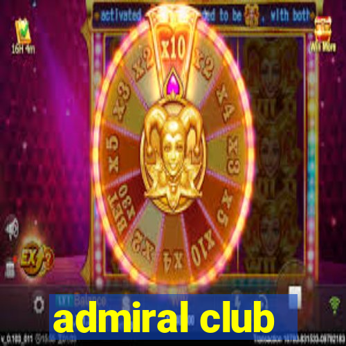 admiral club