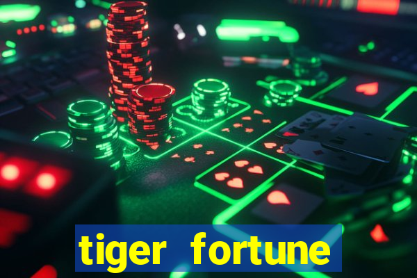 tiger fortune plataforma nova