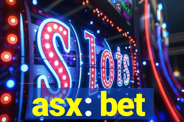 asx: bet