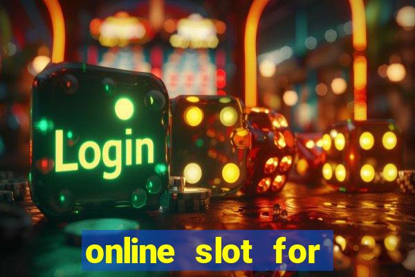 online slot for real money