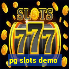 pg slots demo