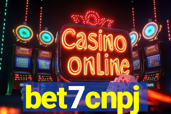 bet7cnpj