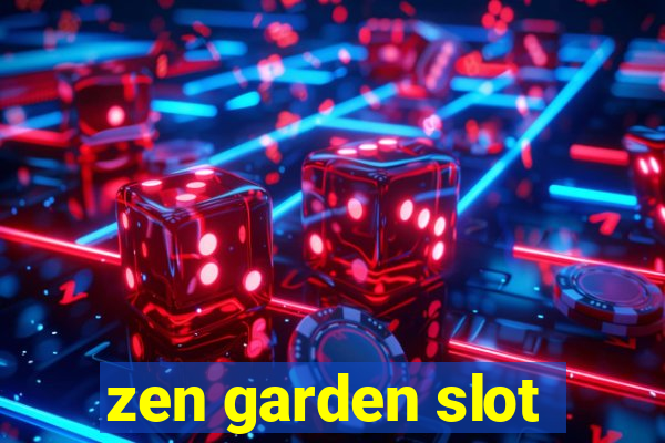 zen garden slot