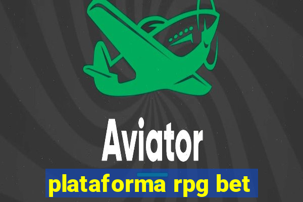 plataforma rpg bet