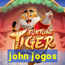 john jogos