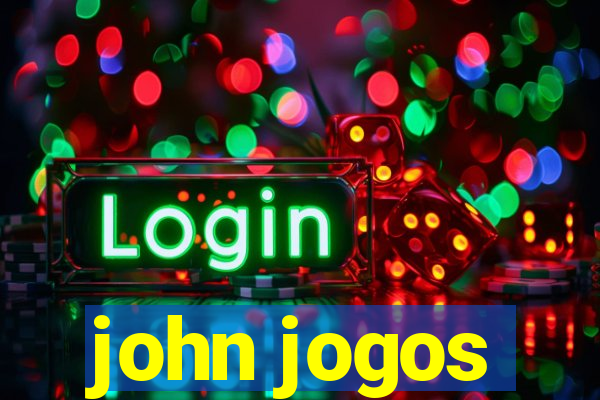 john jogos