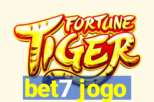 bet7 jogo