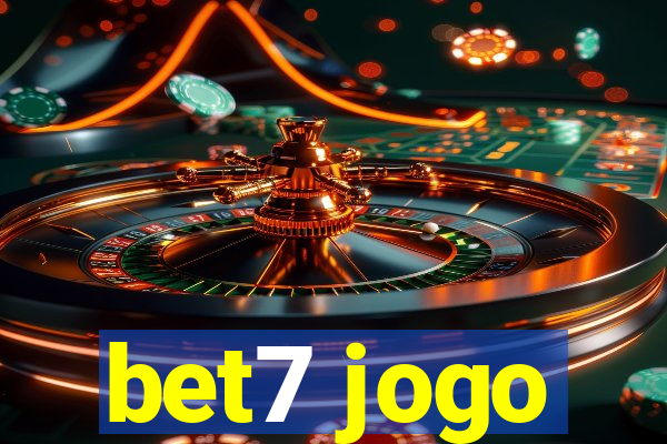 bet7 jogo