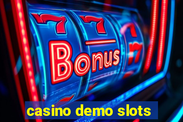 casino demo slots