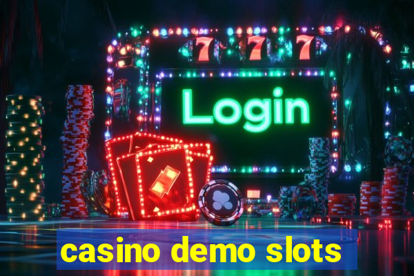 casino demo slots