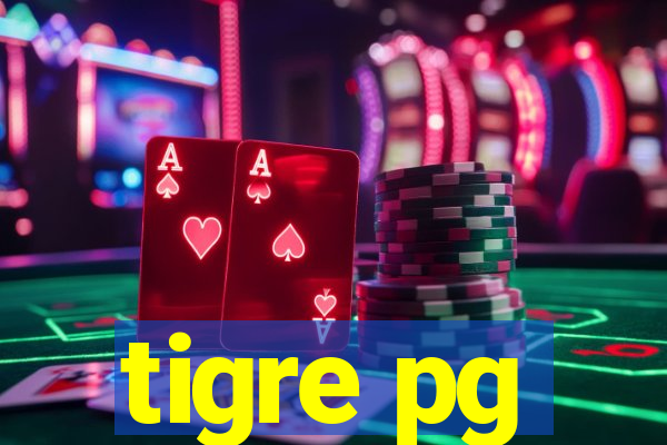 tigre pg