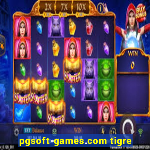 pgsoft-games.com tigre