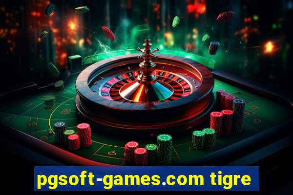 pgsoft-games.com tigre