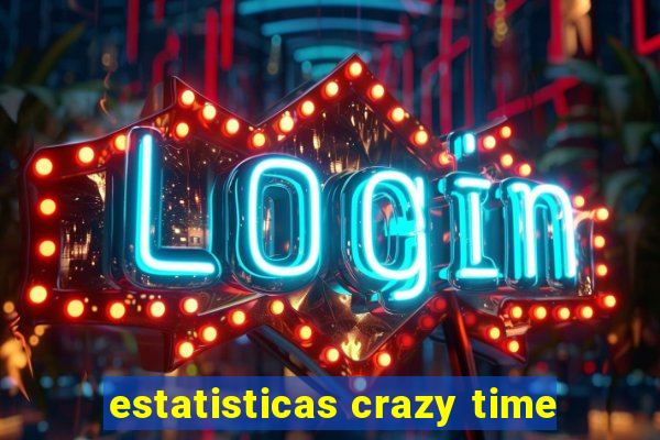 estatisticas crazy time